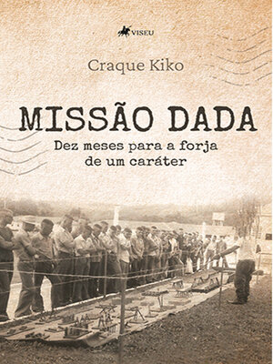 cover image of Missão dada